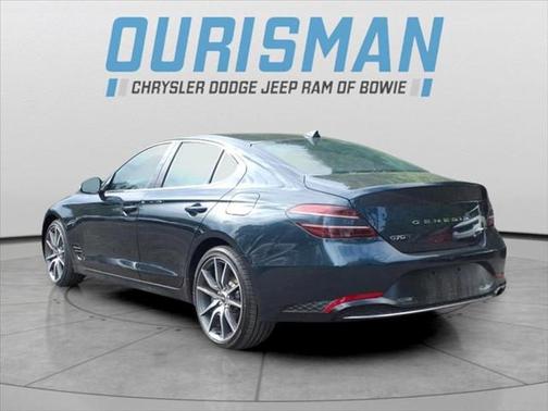 2023 Genesis G70 2.0T AWD
