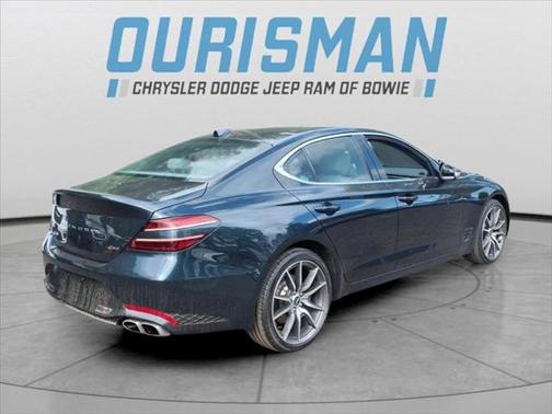 2023 Genesis G70 2.0T AWD