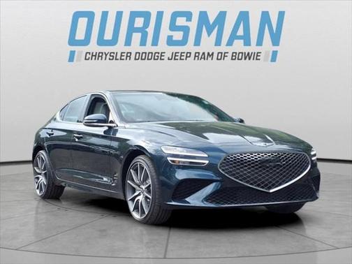 2023 Genesis G70 2.0T AWD