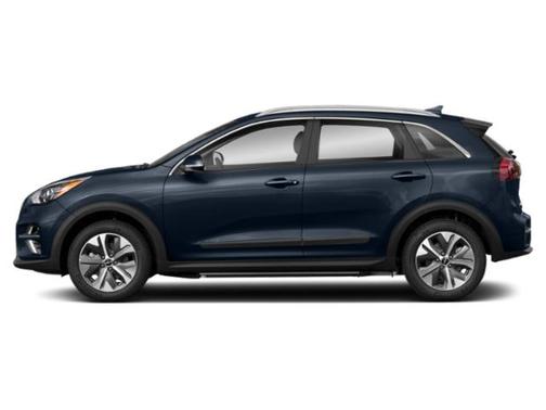 Gravity Blue 2022 Kia Niro EV EX