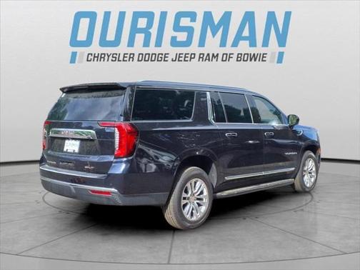 2023 GMC Yukon XL SLT