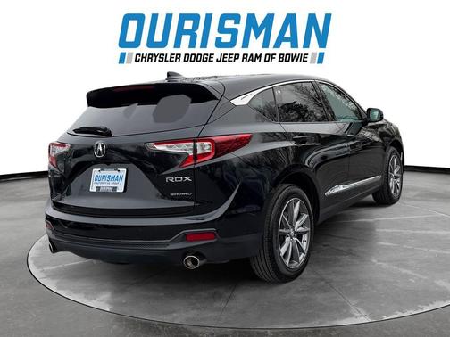 2020 Acura RDX Technology Package