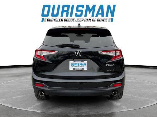 2020 Acura RDX Technology Package