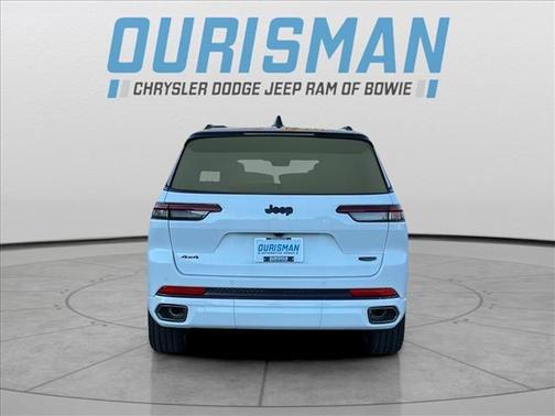 2025 Jeep Grand Cherokee L Summit Reserve