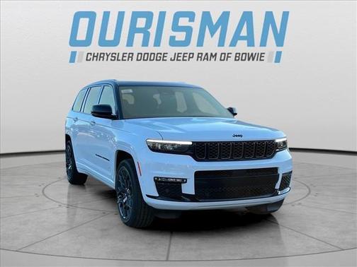 2025 Jeep Grand Cherokee L Summit Reserve