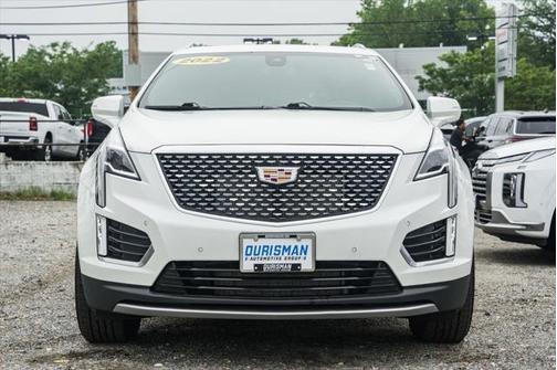 2022 Cadillac XT5 Premium Luxury