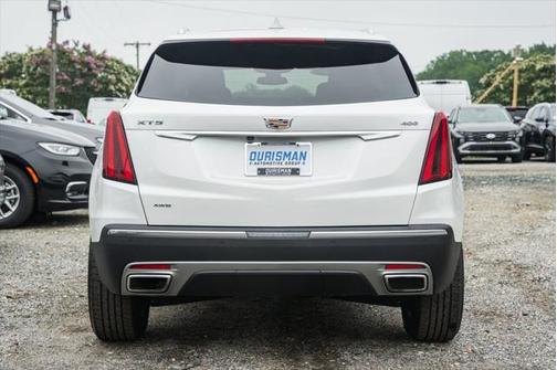2022 Cadillac XT5 Premium Luxury