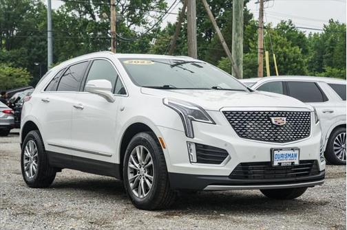 2022 Cadillac XT5 Premium Luxury