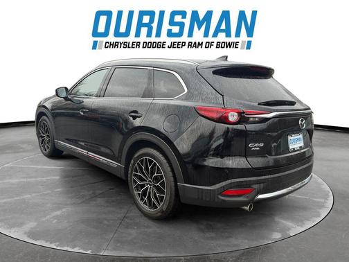 2019 Mazda CX-9 Grand Touring