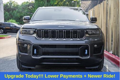 2023 Jeep Grand Cherokee 4xe Overland