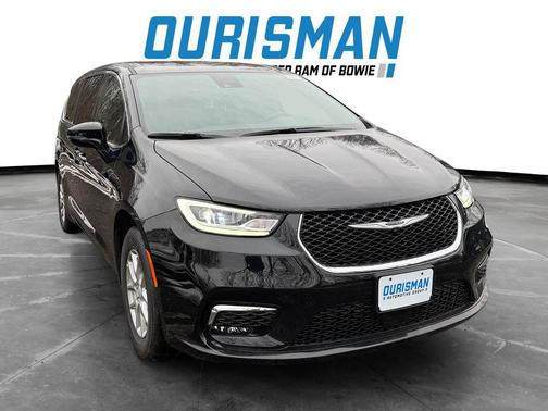 2026 Chrysler Pacifica L