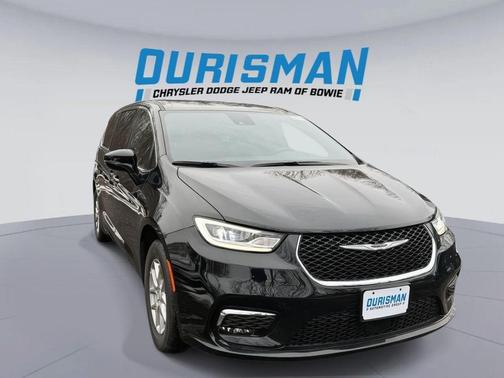 2026 Chrysler Pacifica L