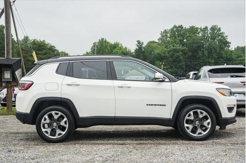2020 Jeep Compass Limited