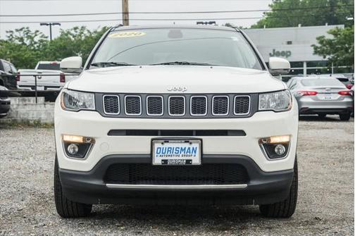 2020 Jeep Compass Limited