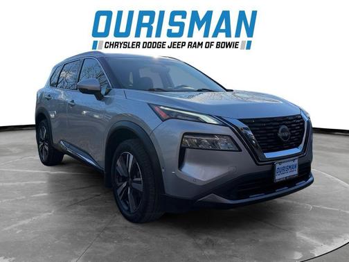 2023 Nissan Rogue SL