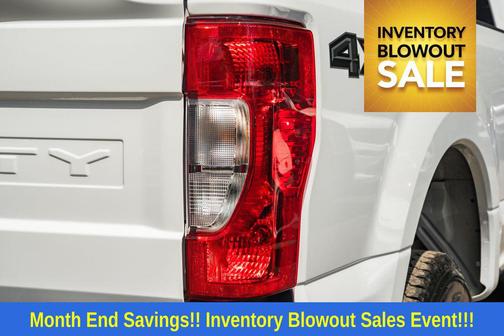 2022 Ford F-250 XL
