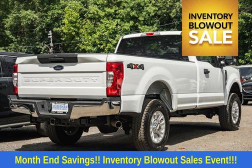 2022 Ford F-250 XL