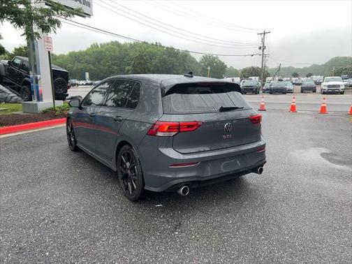2024 Volkswagen Golf GTI 1.4T TSI