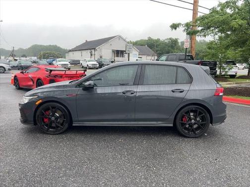 2024 Volkswagen Golf GTI 1.4T TSI
