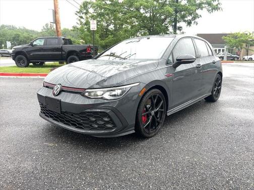 2024 Volkswagen Golf GTI 1.4T TSI