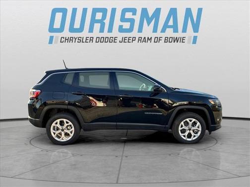 2025 Jeep Compass Sport