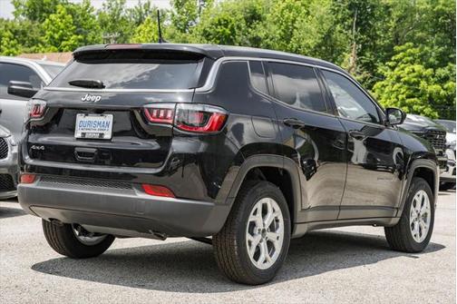 2025 Jeep Compass Sport