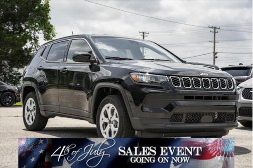 2025 Jeep Compass Sport