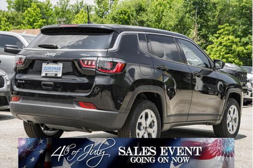 2025 Jeep Compass Sport