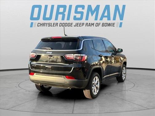 2025 Jeep Compass Sport