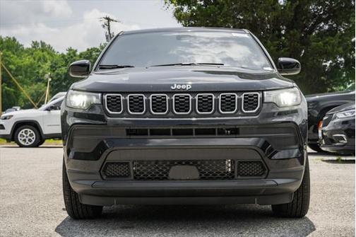 2025 Jeep Compass Sport