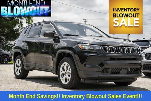 2025 Jeep Compass Sport