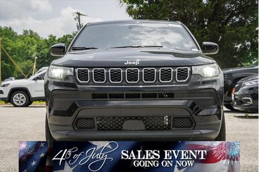 2025 Jeep Compass Sport