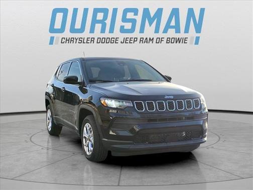2025 Jeep Compass Sport
