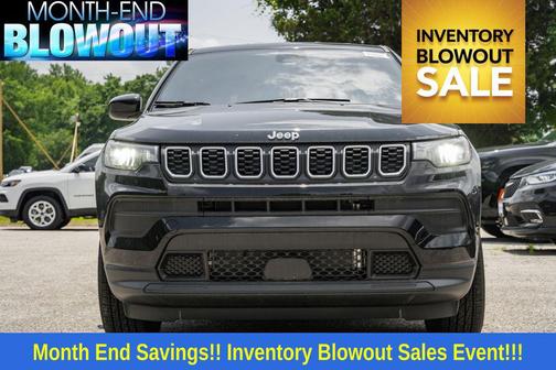 2025 Jeep Compass Sport