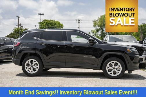 2025 Jeep Compass Sport
