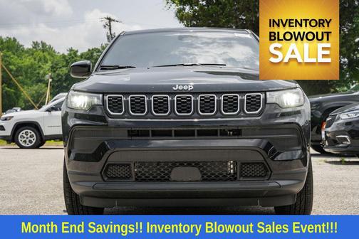 2025 Jeep Compass Sport