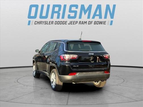 2025 Jeep Compass Sport