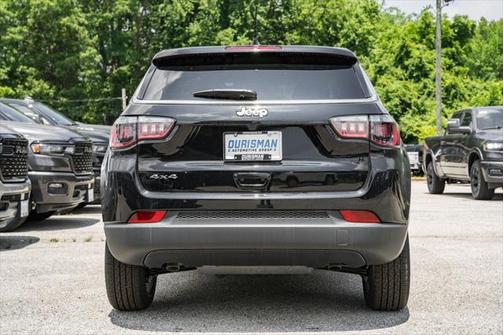 2025 Jeep Compass Sport