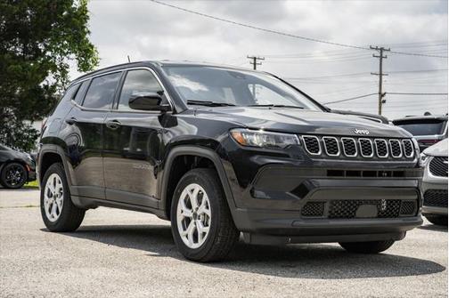 2025 Jeep Compass Sport