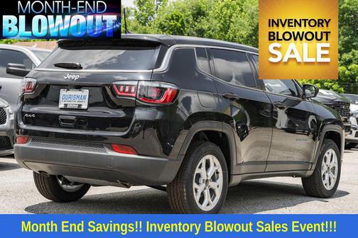 2025 Jeep Compass Sport
