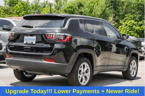 2025 Jeep Compass Sport