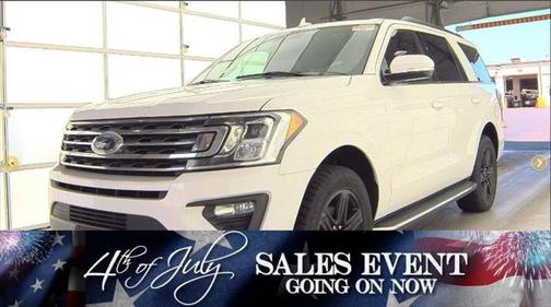2021 Ford Expedition XLT