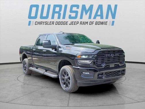 2025 RAM 3500 Big Horn Crew Cab 4x4 6'4' Box