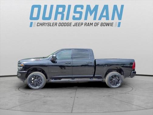 2025 RAM 3500 Big Horn Crew Cab 4x4 6'4' Box
