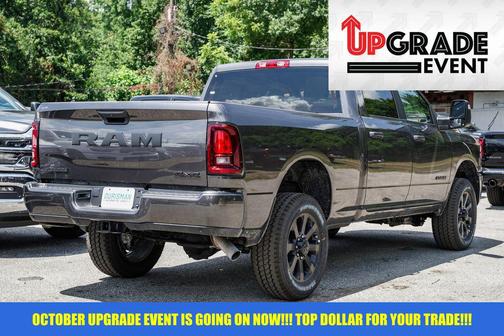 2025 RAM 2500 Big Horn Crew Cab 4x4 6'4' Box