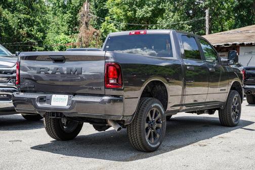 2025 RAM 2500 Big Horn Crew Cab 4x4 6'4' Box
