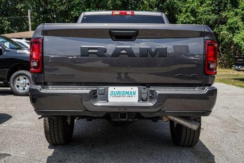 2025 RAM 2500 Big Horn Crew Cab 4x4 6'4' Box