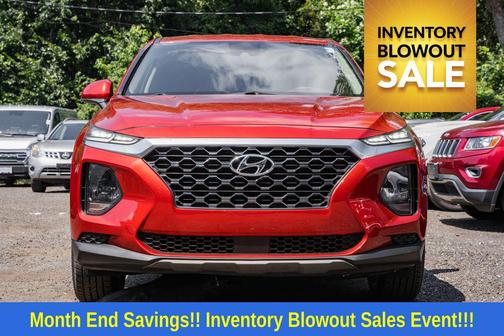 2020 Hyundai SANTA FE SE 2.4