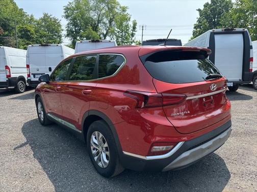 2020 Hyundai SANTA FE SE 2.4