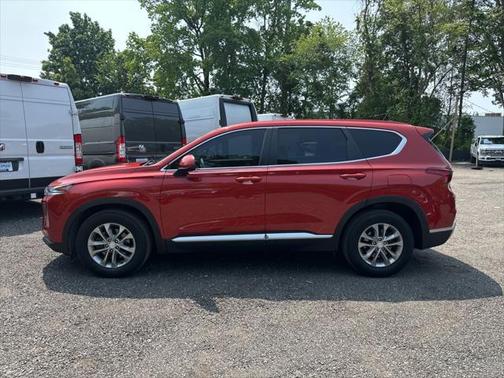 2020 Hyundai SANTA FE SE 2.4